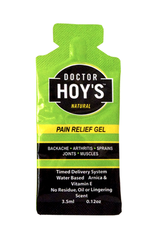 Doctor Hoy's Pain Relief Gel