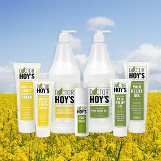 Doctor Hoy's Arnica Boost