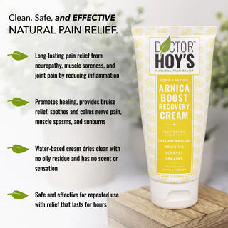 Doctor Hoy's Arnica Boost