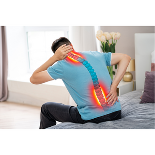 Lumbar & Cervical Package 1 - MVA