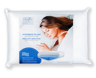 Chiroflow - Premium Memory Foam Waterbased Pillow