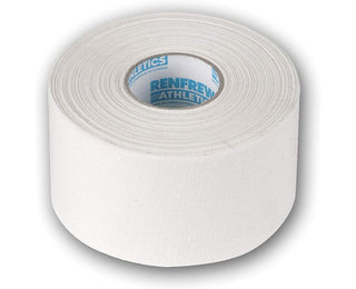 Renfrew Professional Athletic Tape 1.5" x 15Yd Single Roll