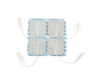 BodyMed Self Adhesive Electrodes 2" sq pk/4