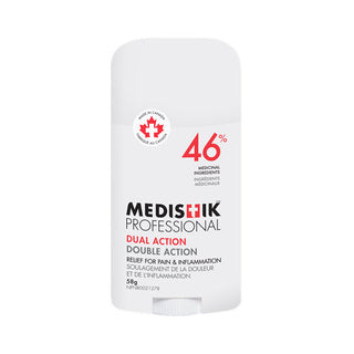 Medistik Extra Strength Dual Action Stick 58g