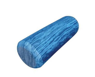 Premium Blue High-Density Foam Rollers