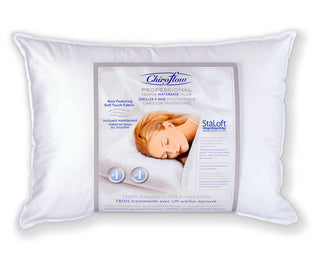 Chiroflow - Premium Fibre Waterbase Pillow