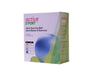 Active S'port Exercise Ball Kit