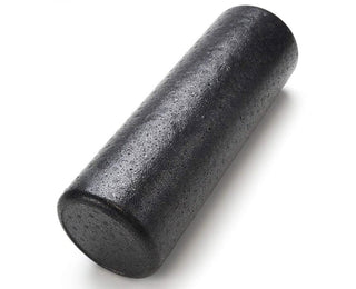 Premium Black High-Density Foam Roller