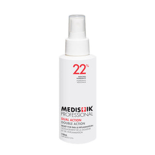 Medistik Fast-Acting Dual Spray 118ml