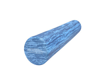 Premium Blue High-Density Foam Rollers