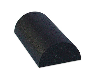 Premium Black High-Density Foam Roller