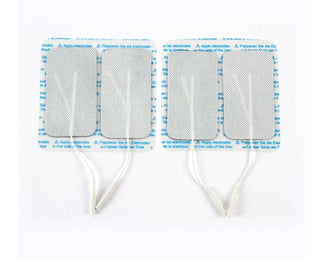 Bodymed Self Adhesive Electrodes 2"x 3.5" pk/4